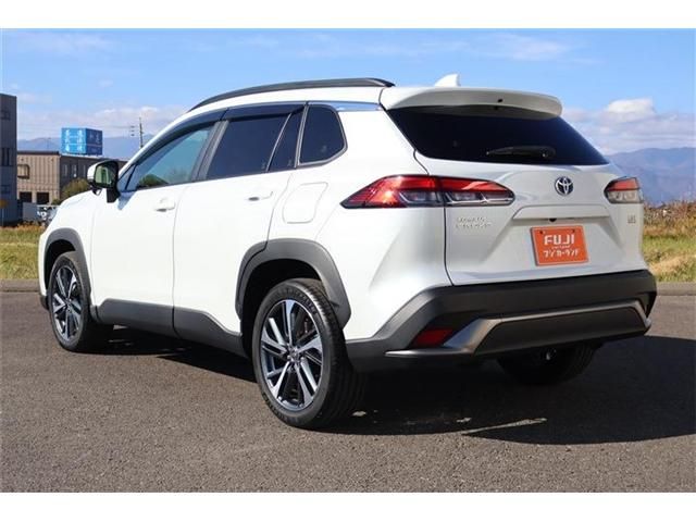 TOYOTA COROLLA CROSS HYBRID 2023