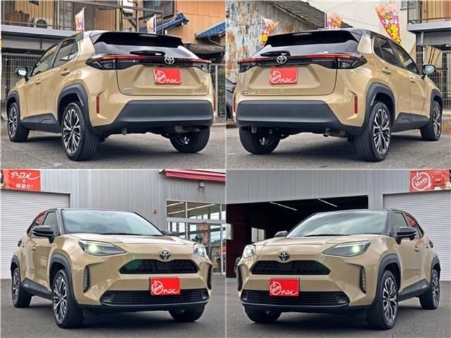 TOYOTA YARIS CROSS 2021