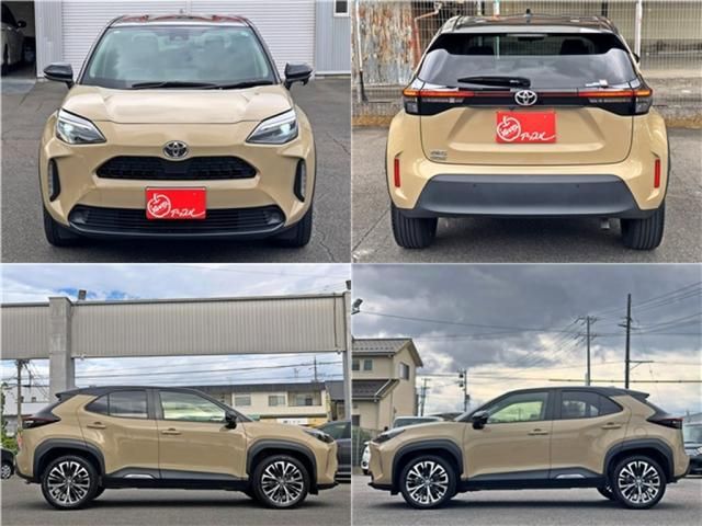 TOYOTA YARIS CROSS 2021