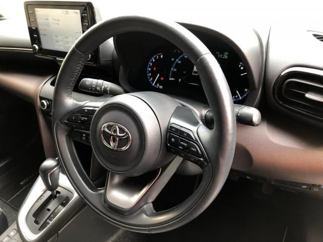 TOYOTA YARIS CROSS 2021