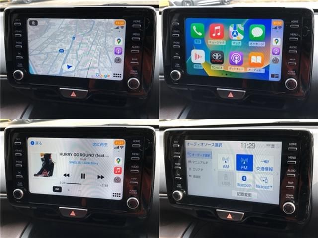 TOYOTA YARIS CROSS 2021