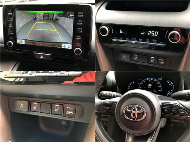 TOYOTA YARIS CROSS 2021