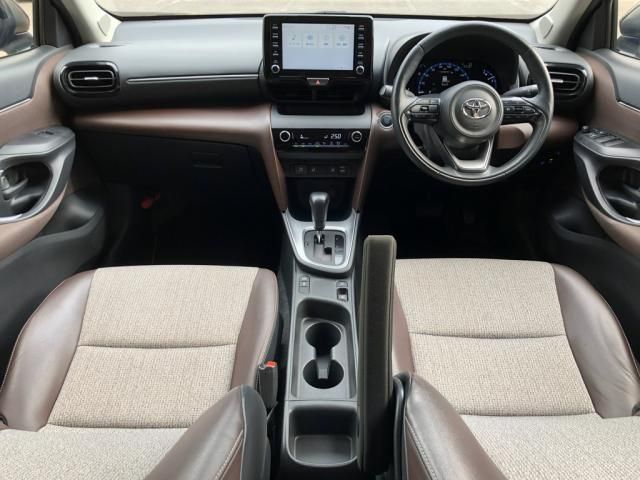 TOYOTA YARIS CROSS 2021