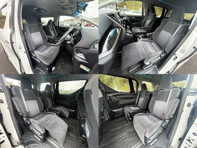 TOYOTA ALPHARD 2016