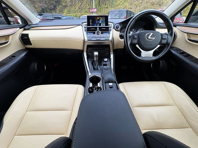 TOYOTA LEXUS NX300h 2015