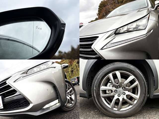 TOYOTA LEXUS NX300h 2015