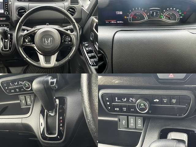 HONDA N BOX CUSTOM 2017