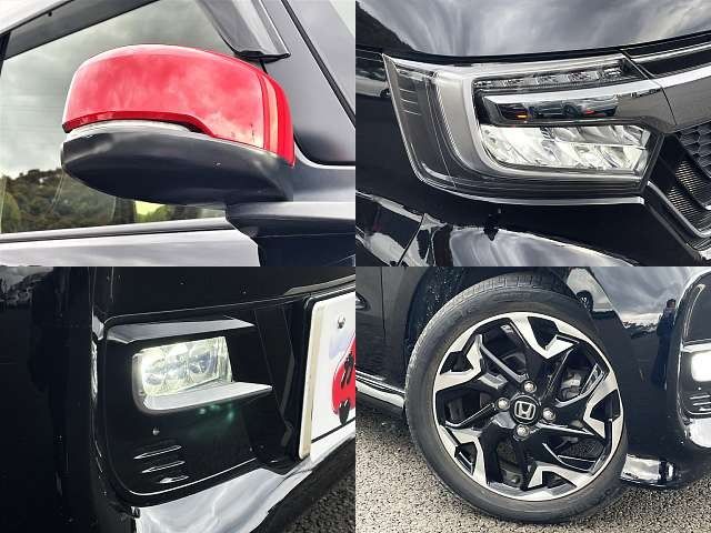 HONDA N BOX CUSTOM 2017