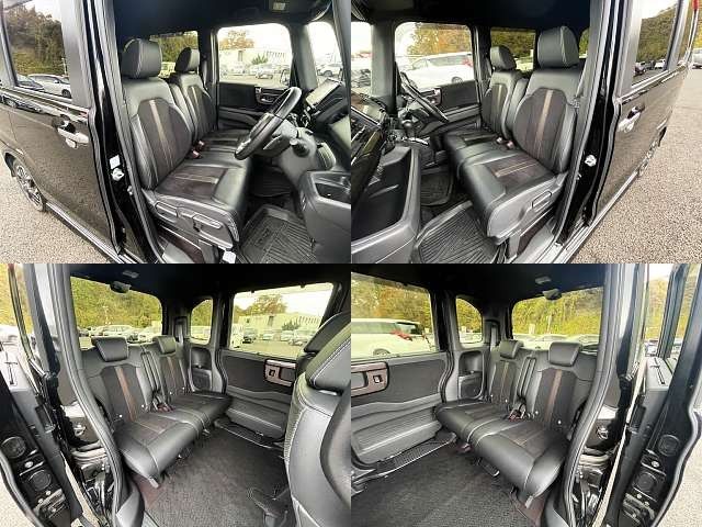 HONDA N BOX CUSTOM 2017