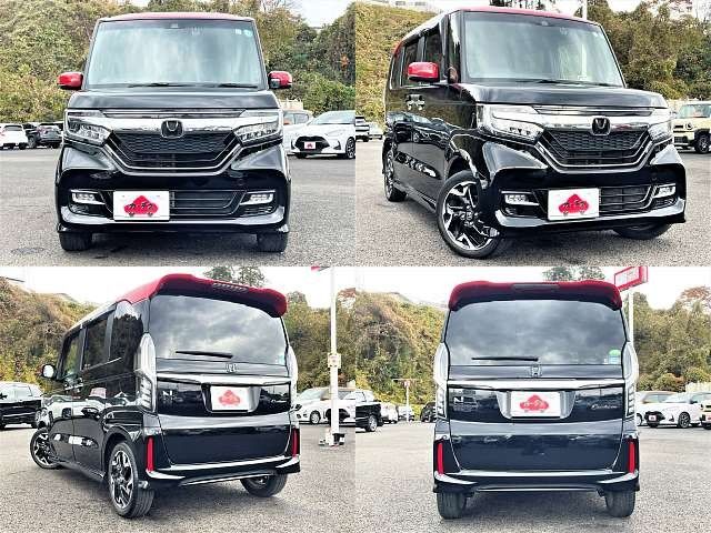 HONDA N BOX CUSTOM 2017