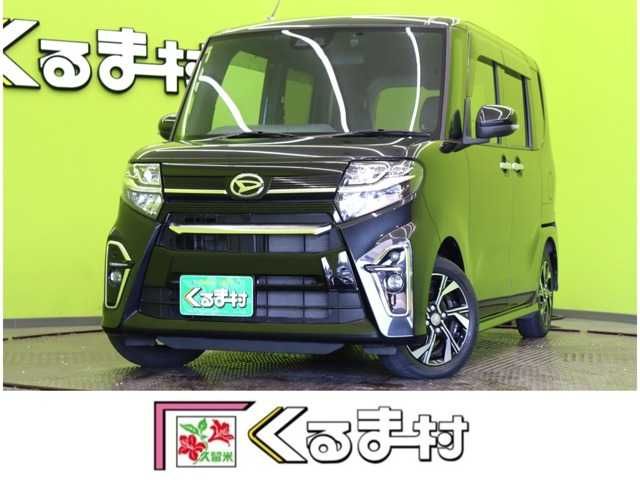 DAIHATSU TANTO CUSTOM 2020