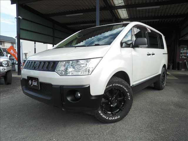 MITSUBISHI DELICA D:5 2WD 2008