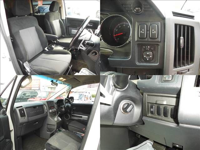 MITSUBISHI DELICA D:5 2WD 2008
