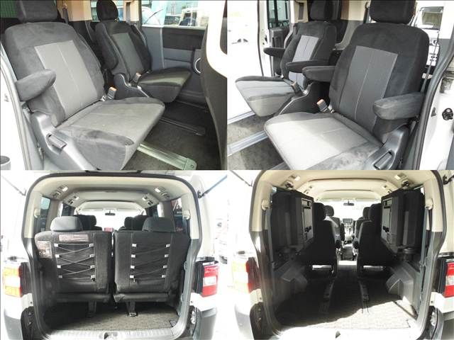 MITSUBISHI DELICA D:5 2WD 2008