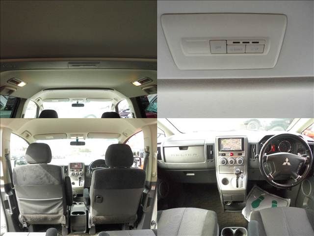 MITSUBISHI DELICA D:5 2WD 2008