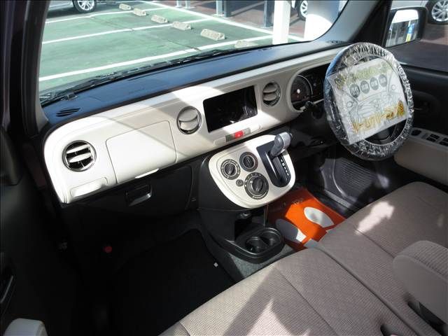 DAIHATSU MIRA Cocoa 2015