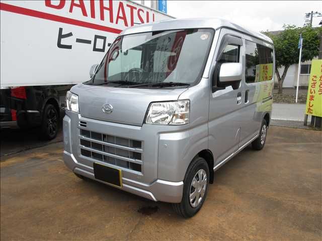 DAIHATSU HIJET CARGO 4WD 2025