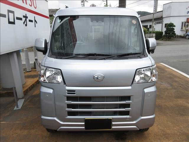 DAIHATSU HIJET CARGO 4WD 2025