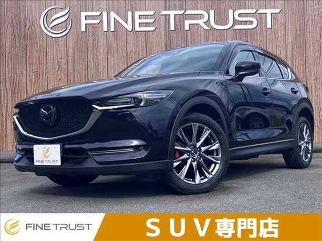 MAZDA CX-5 4WD 2018