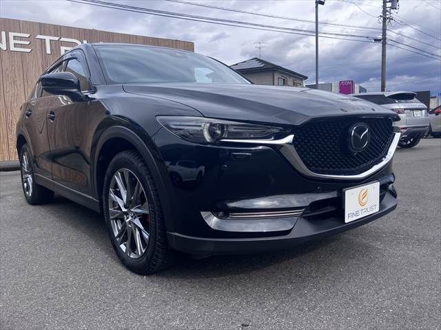 MAZDA CX-5 4WD 2018