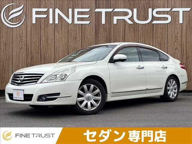 NISSAN TEANA 2008