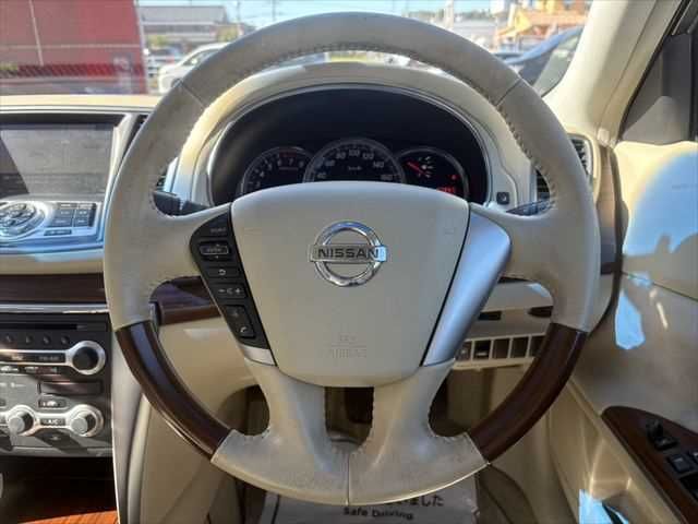 NISSAN TEANA 2008