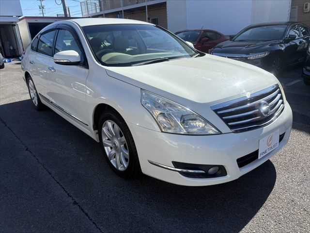 NISSAN TEANA 2008