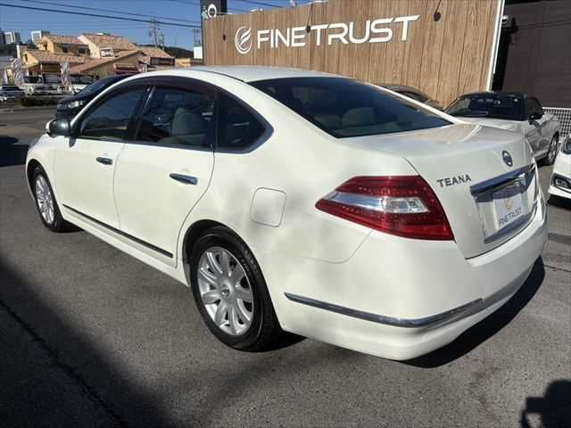 NISSAN TEANA 2008