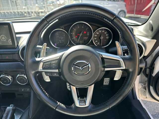 MAZDA ROADSTER 2015