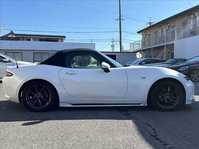 MAZDA ROADSTER 2015
