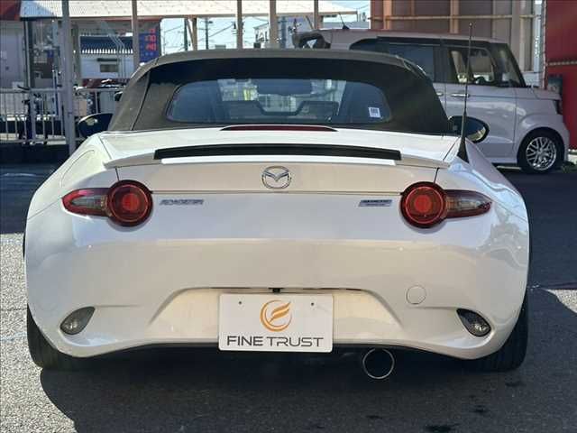 MAZDA ROADSTER 2015