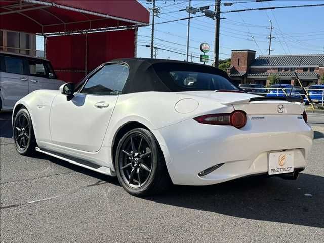 MAZDA ROADSTER 2015