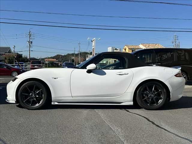 MAZDA ROADSTER 2015