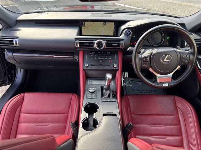 TOYOTA LEXUS RC300h 2022