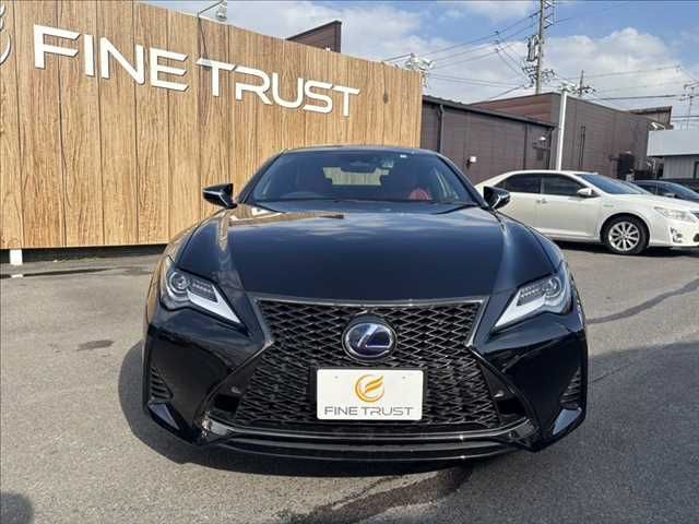 TOYOTA LEXUS RC300h 2022