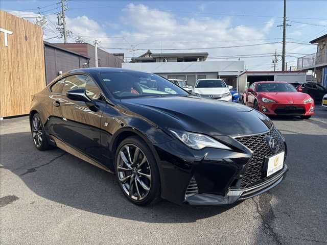 TOYOTA LEXUS RC300h 2022