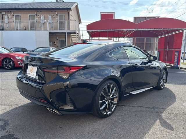TOYOTA LEXUS RC300h 2022