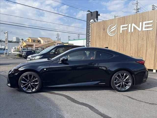 TOYOTA LEXUS RC300h 2022