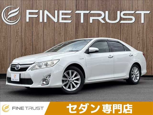 TOYOTA CAMRY HYBRID 2012
