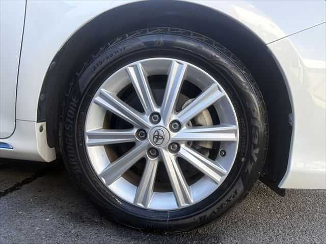 TOYOTA CAMRY HYBRID 2012