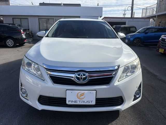 TOYOTA CAMRY HYBRID 2012