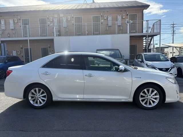 TOYOTA CAMRY HYBRID 2012