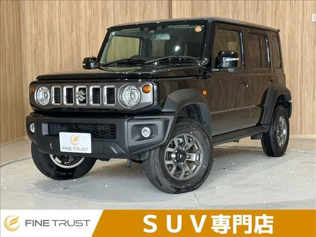 SUZUKI JIMNY NOMADE 2025
