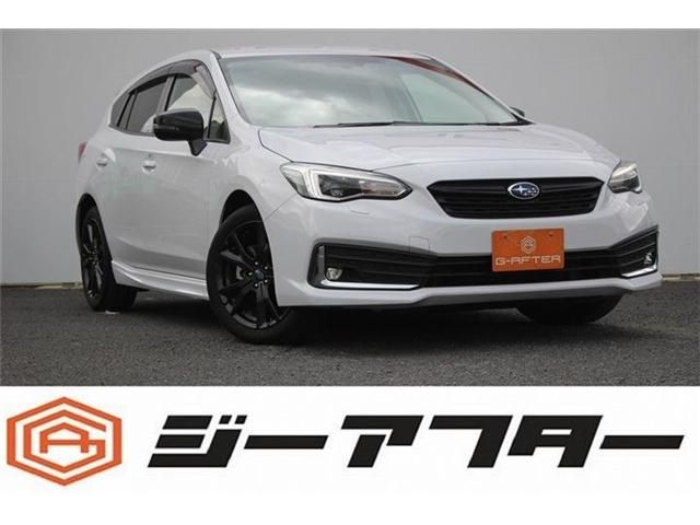 SUBARU IMPREZA SPORT 2022