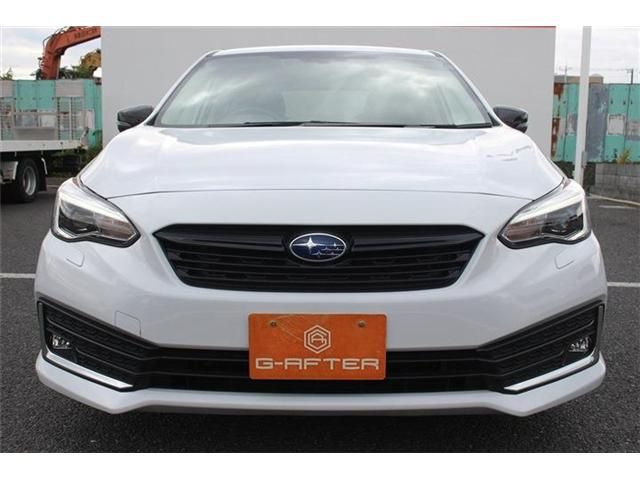 SUBARU IMPREZA SPORT 2022