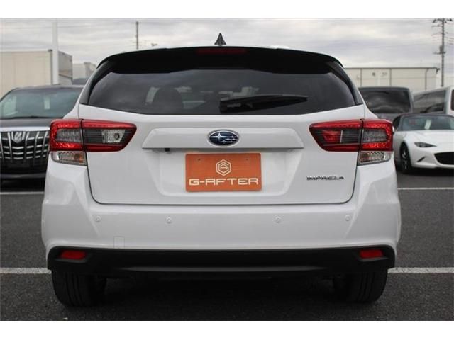 SUBARU IMPREZA SPORT 2022