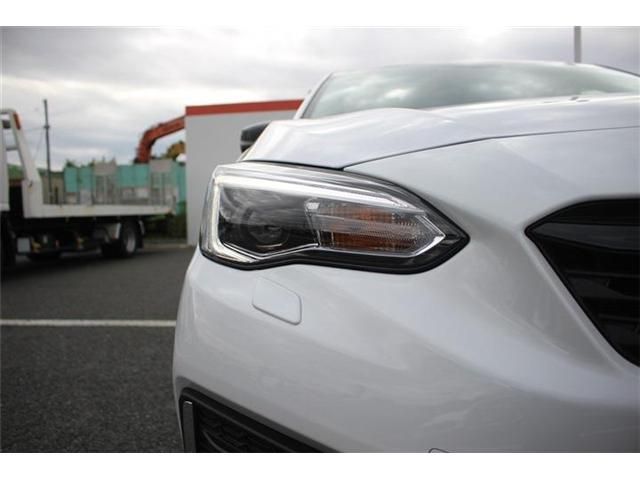 SUBARU IMPREZA SPORT 2022