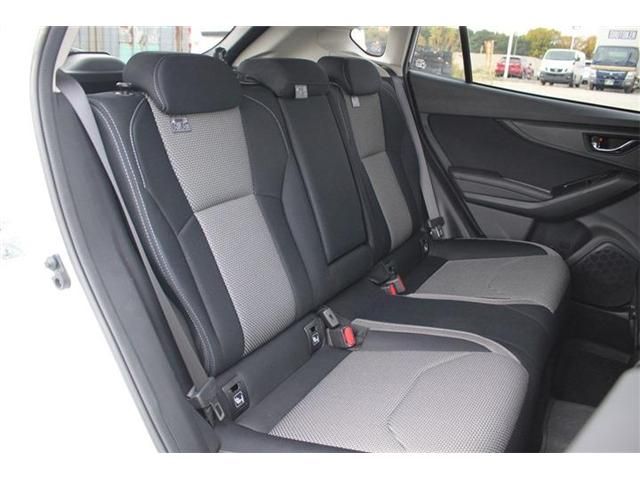 SUBARU IMPREZA SPORT 2022