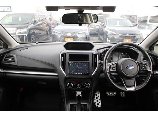 SUBARU IMPREZA SPORT 2022