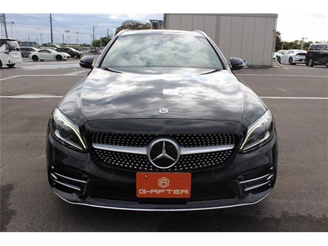 MERCEDES BENZ MERCEDES BENZ C class wagon 2018